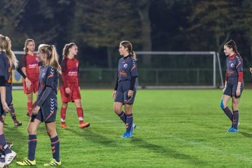 Bild 282 - B-Juniorinnen VfL Pinneberg - Eimsbuettler TV : Ergebnis: 1:0